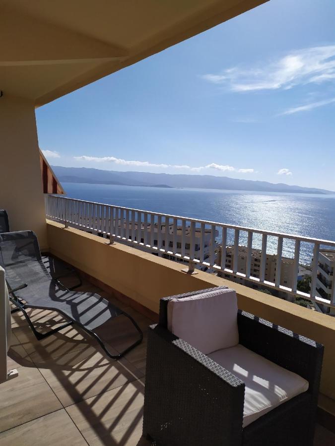 Ajaccio, Sanguinaires, Helios, Vue Mer Magnifique, T2 4Pers Ajaccio  Esterno foto