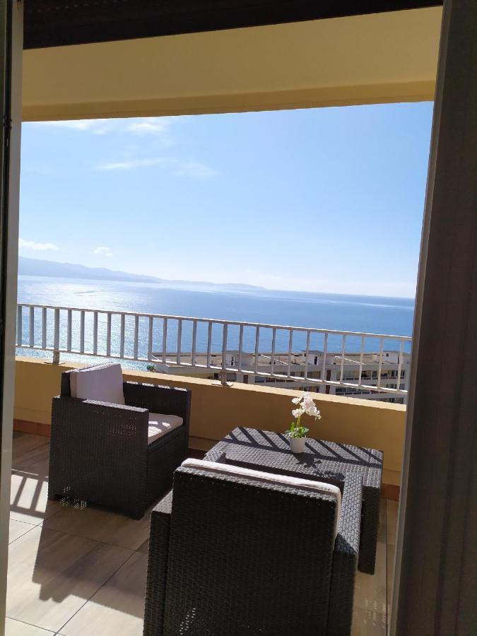 Ajaccio, Sanguinaires, Helios, Vue Mer Magnifique, T2 4Pers Ajaccio  Esterno foto