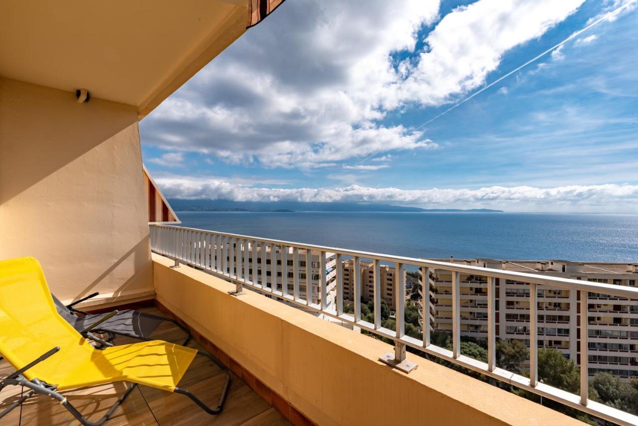Ajaccio, Sanguinaires, Helios, Vue Mer Magnifique, T2 4Pers Ajaccio  Esterno foto