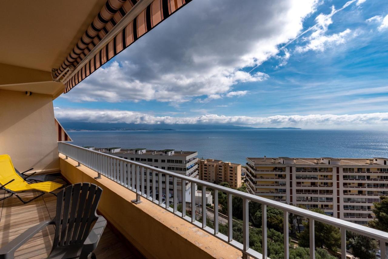 Ajaccio, Sanguinaires, Helios, Vue Mer Magnifique, T2 4Pers Ajaccio  Esterno foto