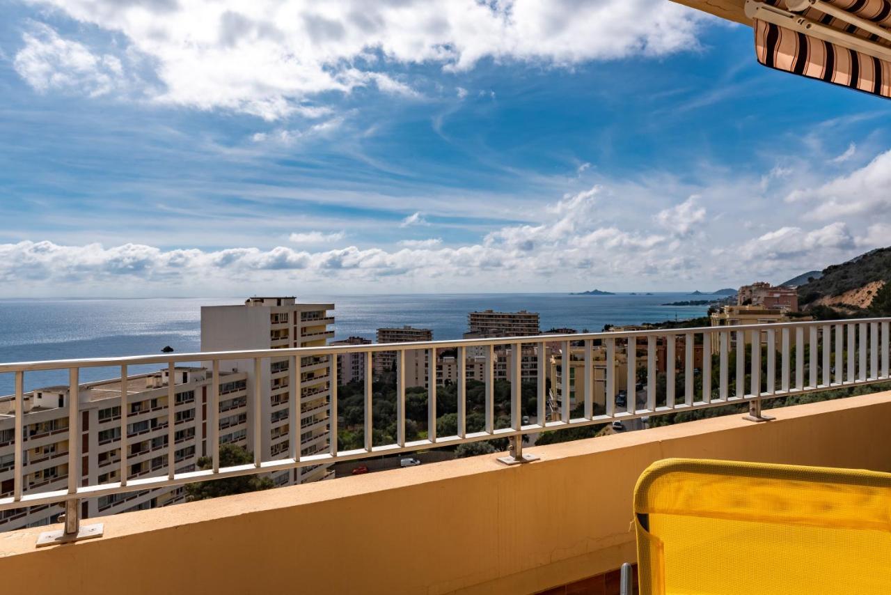 Ajaccio, Sanguinaires, Helios, Vue Mer Magnifique, T2 4Pers Ajaccio  Esterno foto