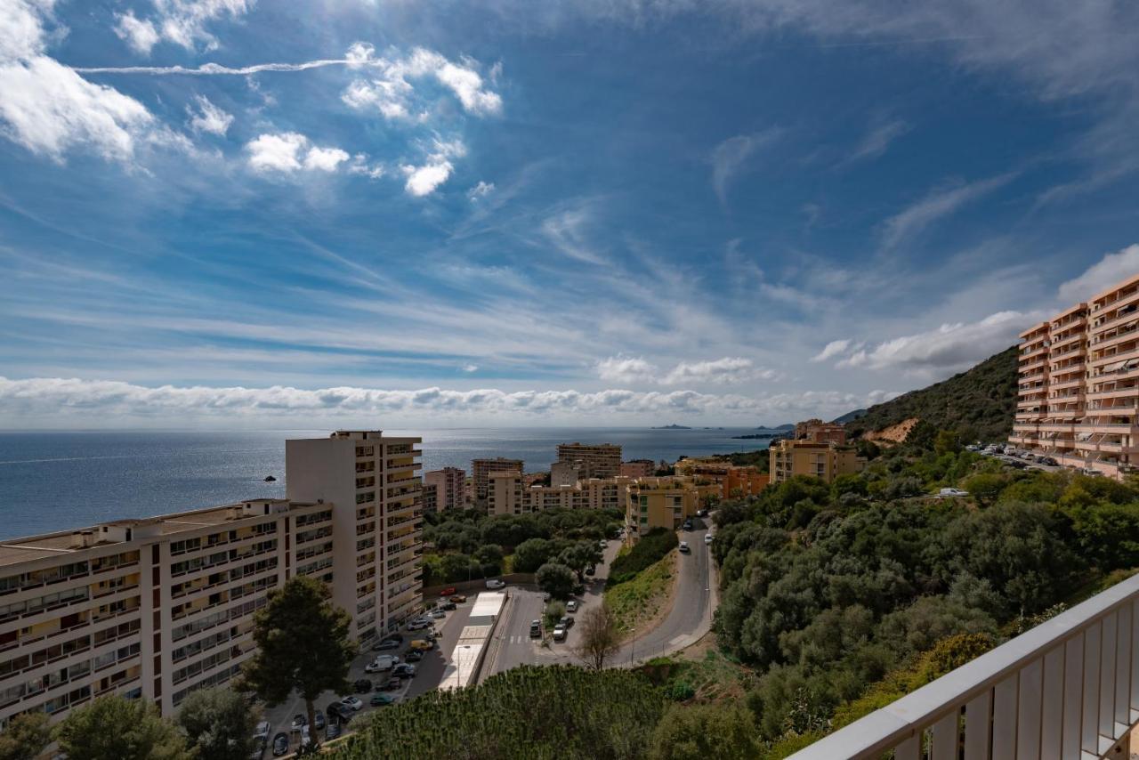 Ajaccio, Sanguinaires, Helios, Vue Mer Magnifique, T2 4Pers Ajaccio  Esterno foto