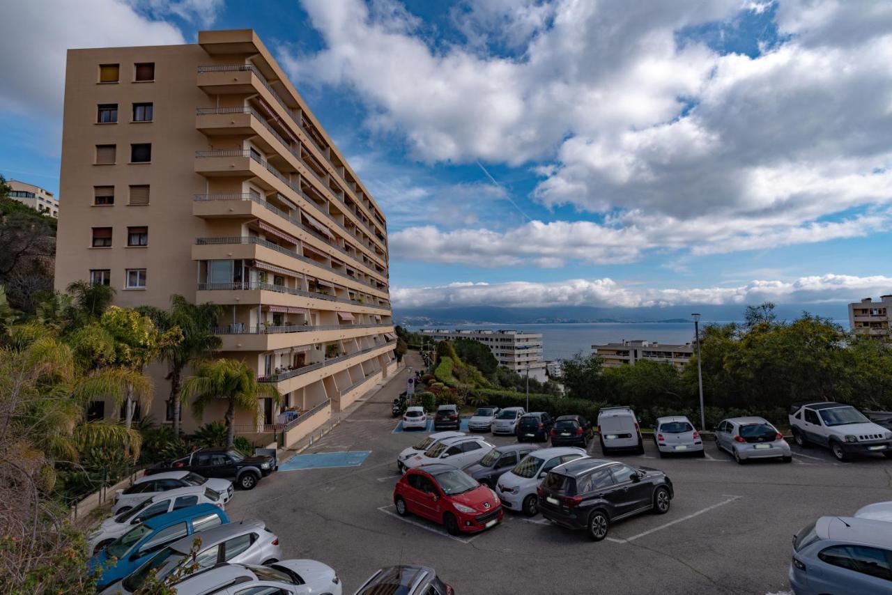 Ajaccio, Sanguinaires, Helios, Vue Mer Magnifique, T2 4Pers Ajaccio  Esterno foto