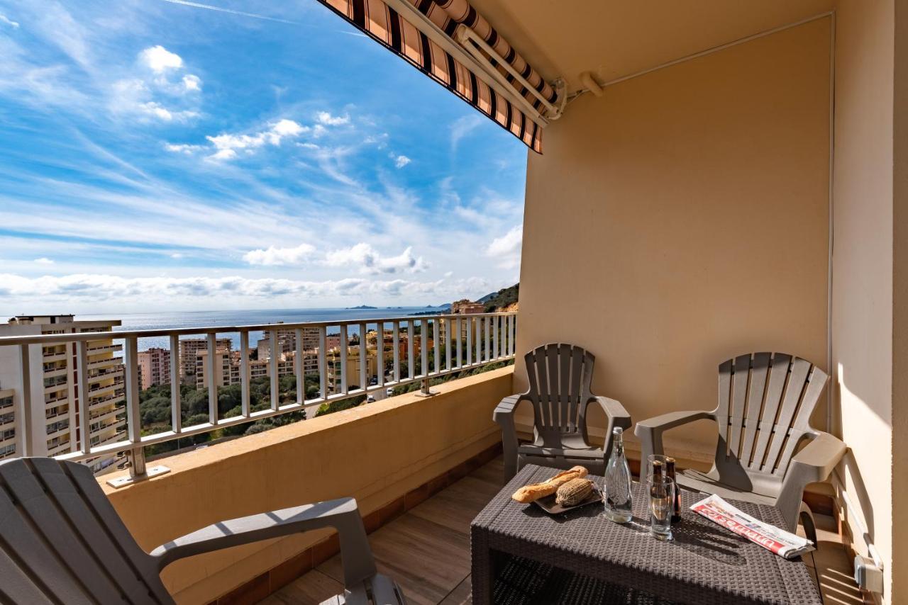 Ajaccio, Sanguinaires, Helios, Vue Mer Magnifique, T2 4Pers Ajaccio  Esterno foto